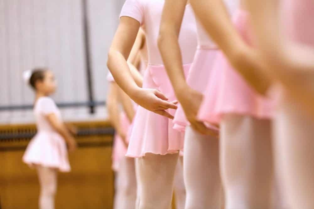 I benefici della danza nei bambini