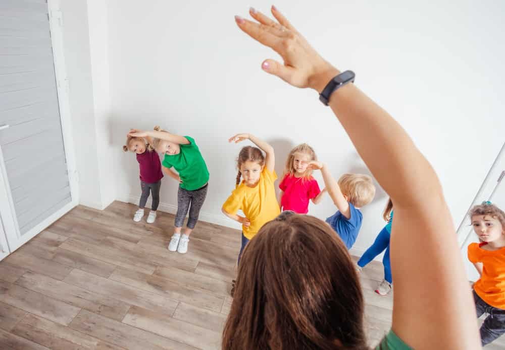 Come si sviluppano i corsi di giocodanza